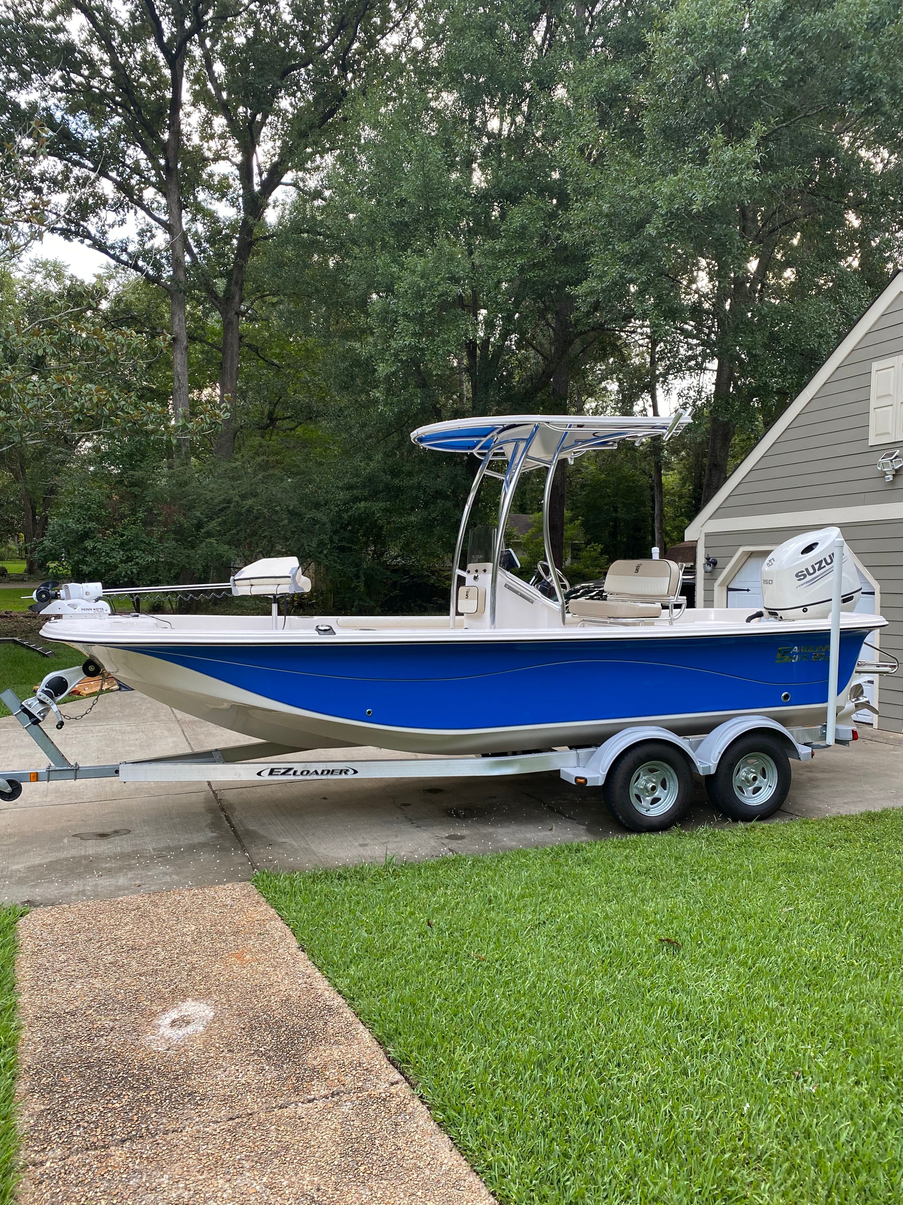 2020 Carolina Skiff 21 LS - 4
