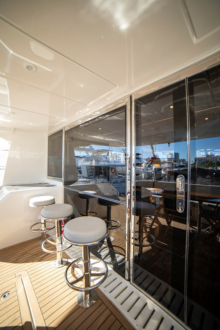 2024 Aquila 54 Yacht - Image 17