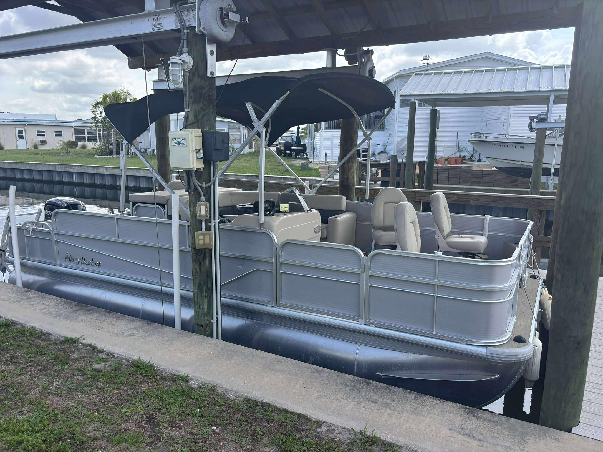 2018 Misty Harbor 2085 Adventure CF
