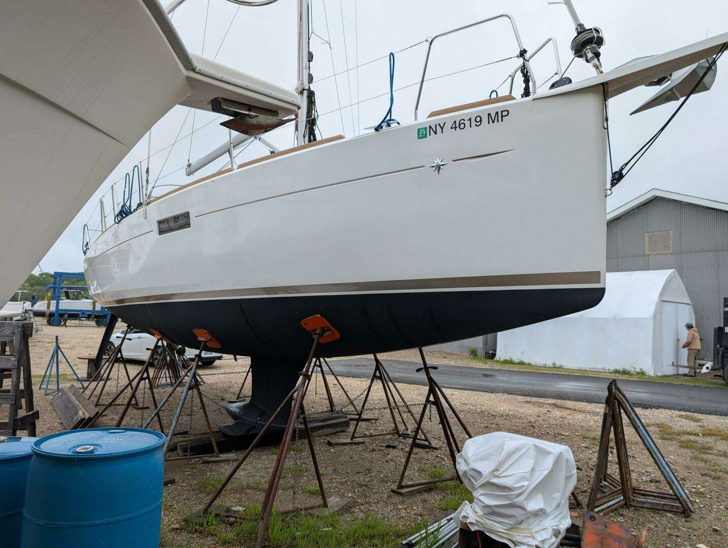 2021 Jeanneau Sun Odyssey 349 - Image 9