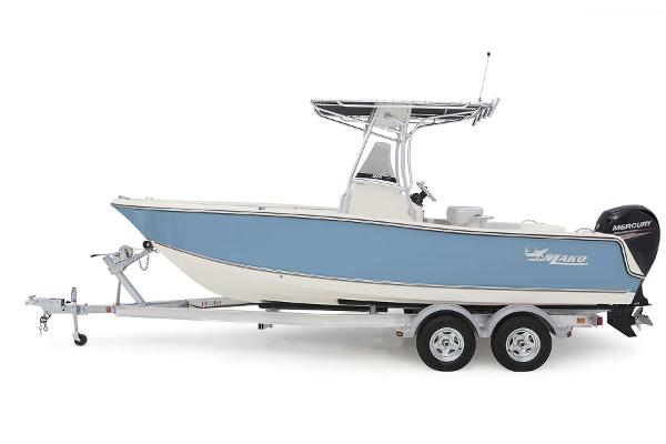 Manufacturer Provided Image: Mako 214 CC