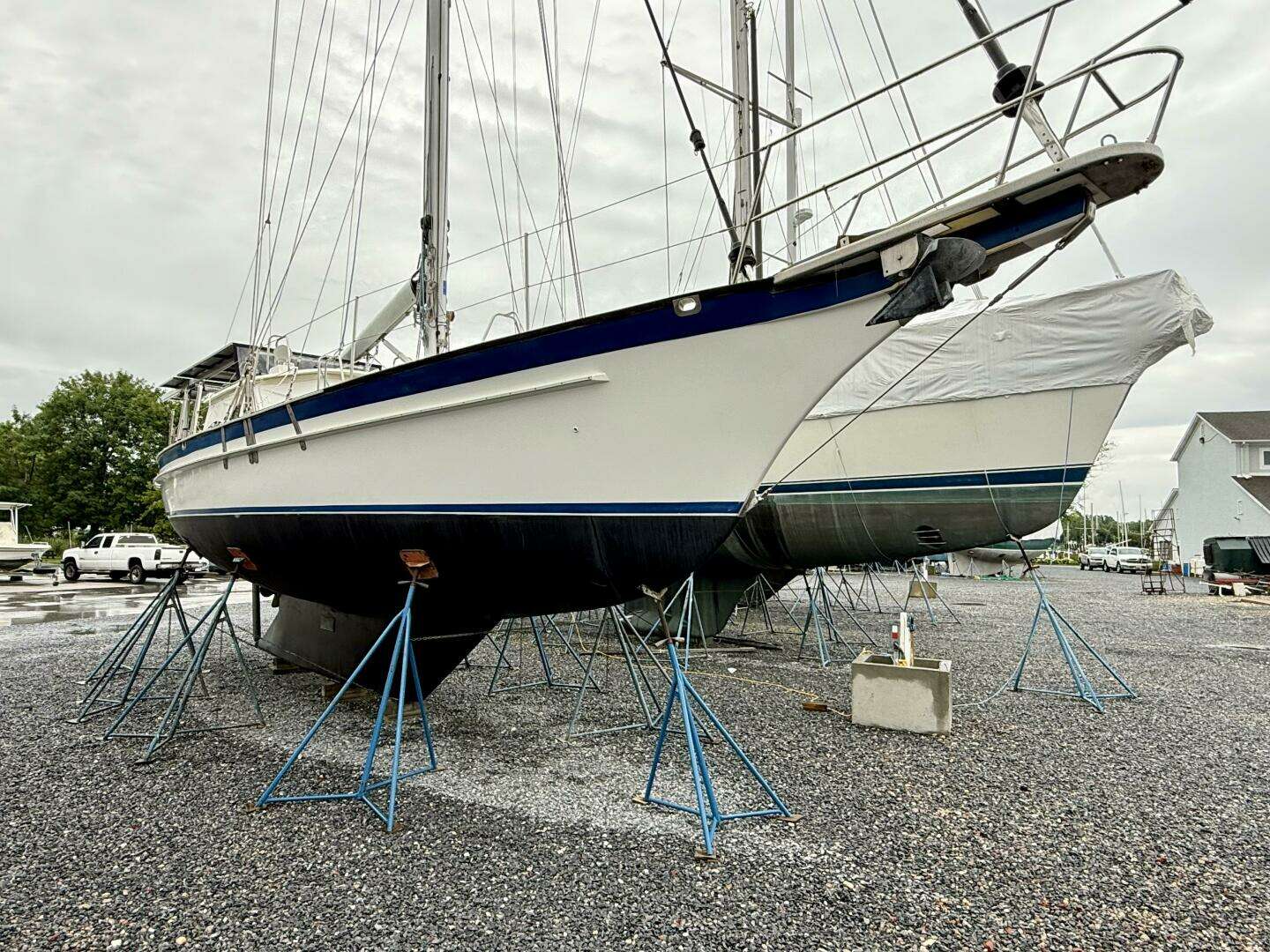 2005 Cabo Rico 42 Pilothouse - Image 30