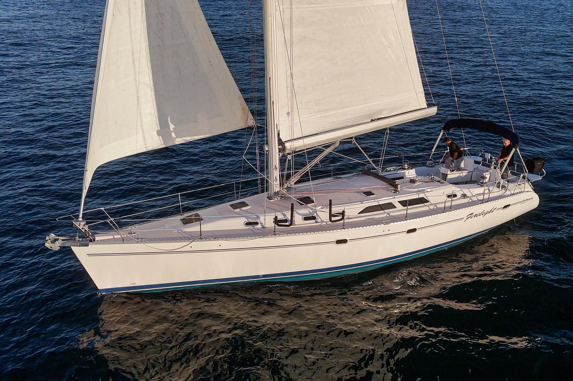 1999 Catalina 470