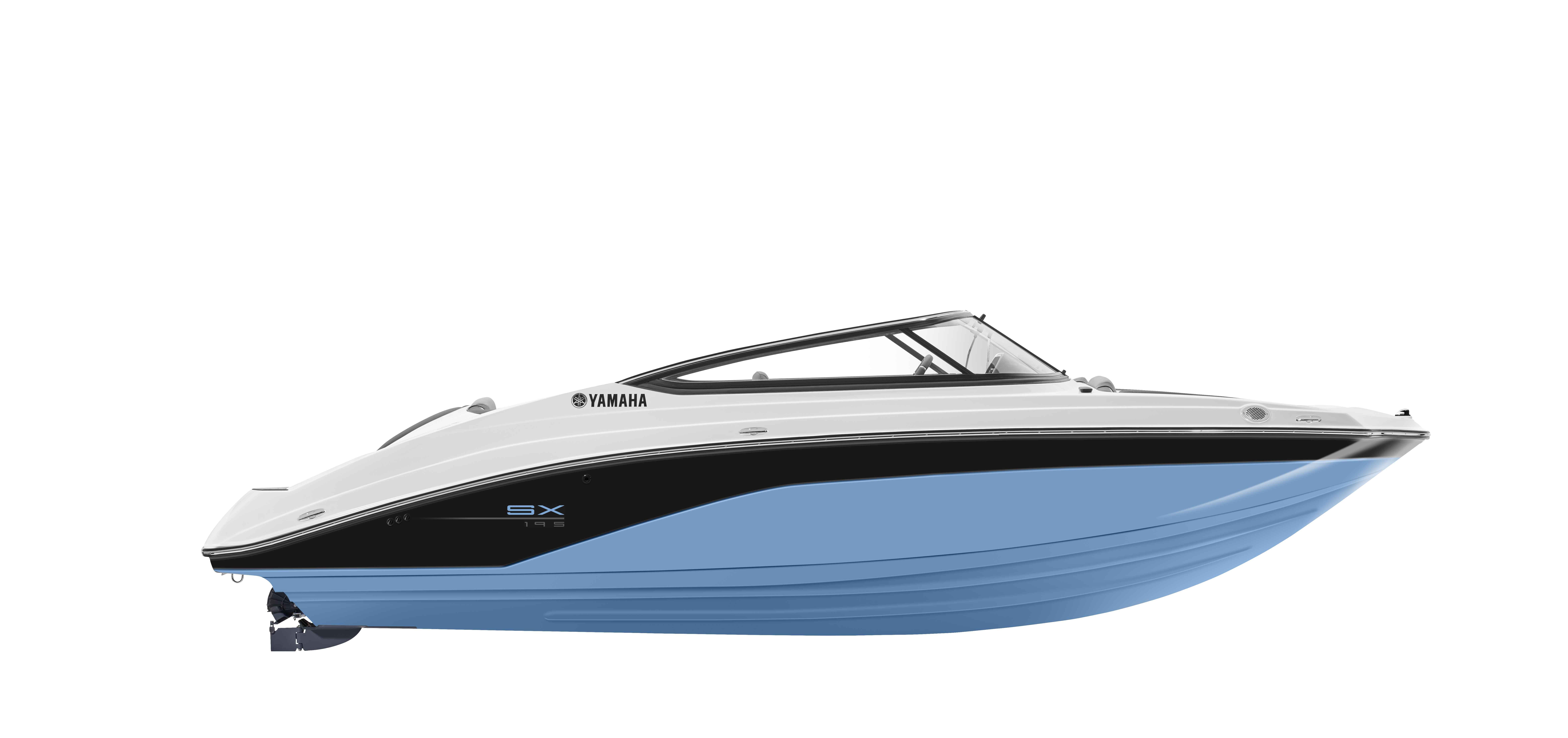 2026 Yamaha Boats SX195 - 12