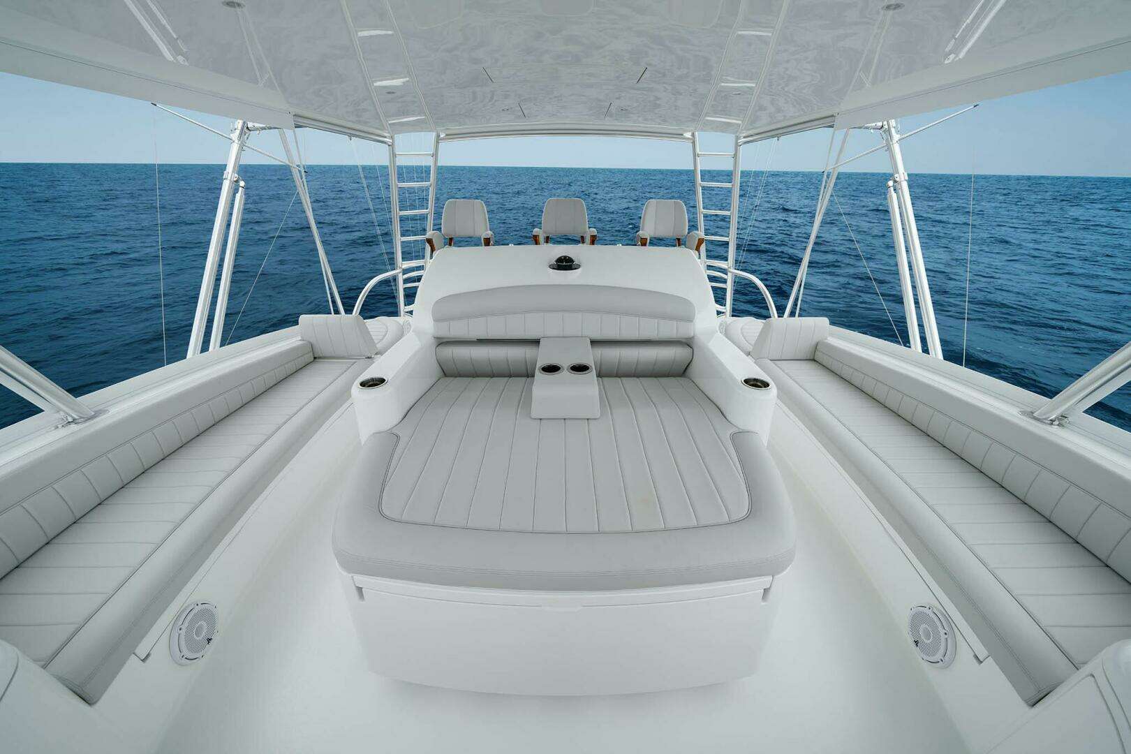 2027 Viking 74 Convertible - Image 11