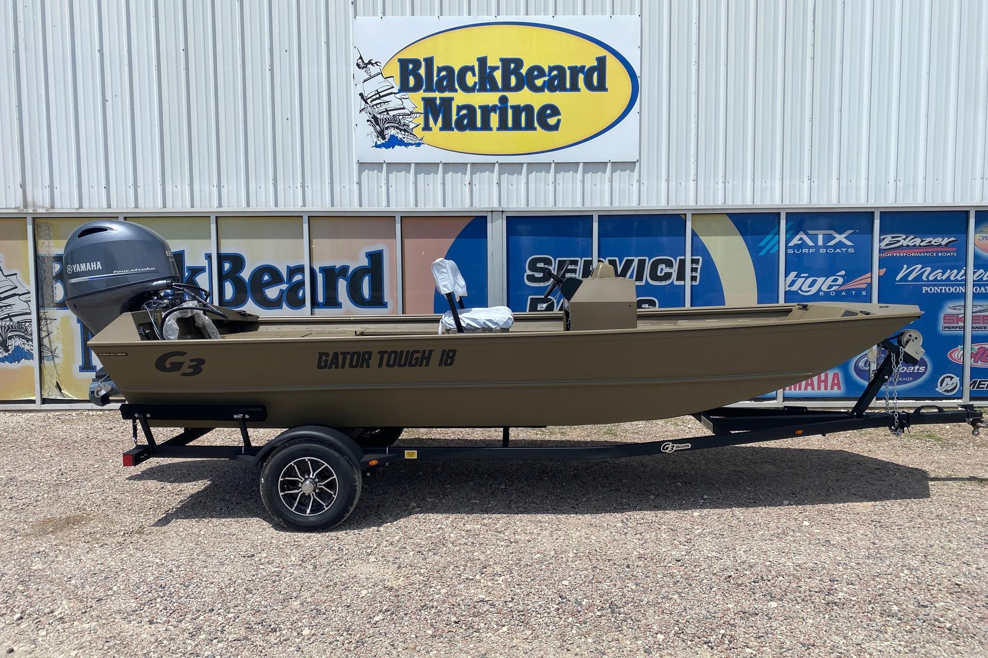 2026 G3 Gator Tough 18 CCJ