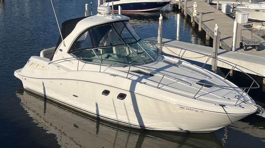 2008 Sea Ray Sundancer 330