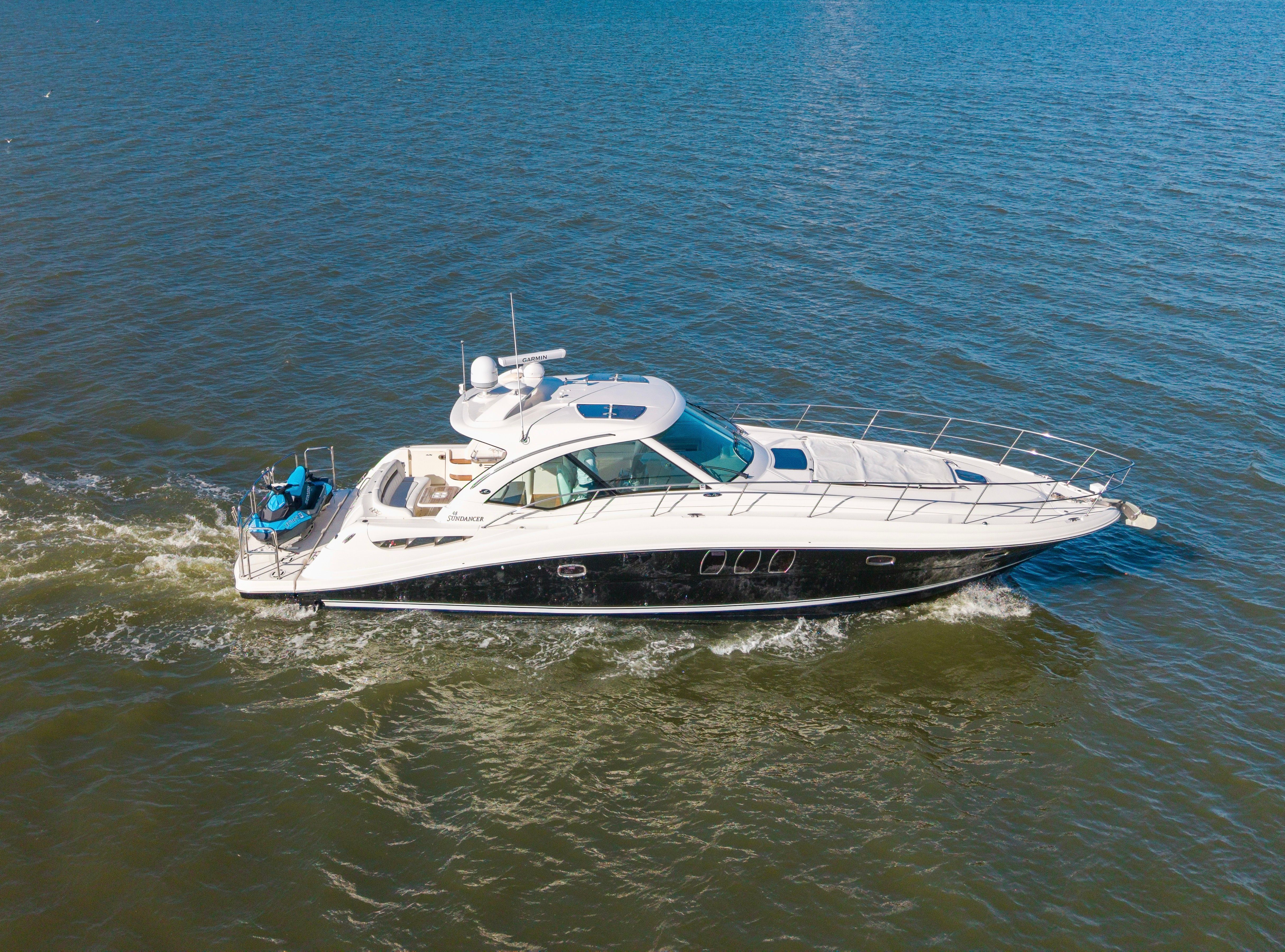 2007 Sea Ray 48 Sundancer