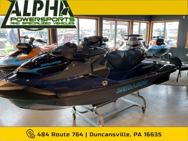 2026 Sea-Doo GTX 230 AUDIO IBR IDF