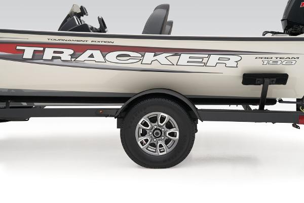 2025 Tracker Pro Team 190 - 61