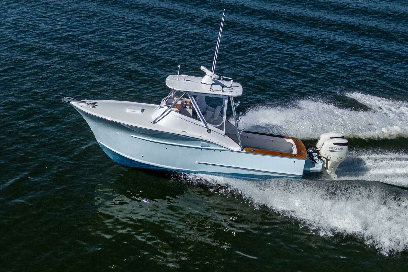 2019 Custom Carolina Joey Miller Custom - Image 51