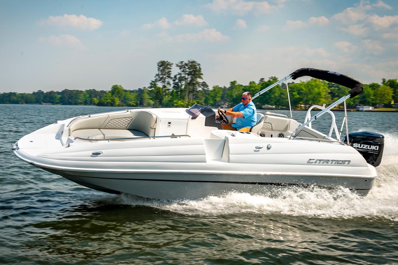 2023 Sea Pro Citation 2400