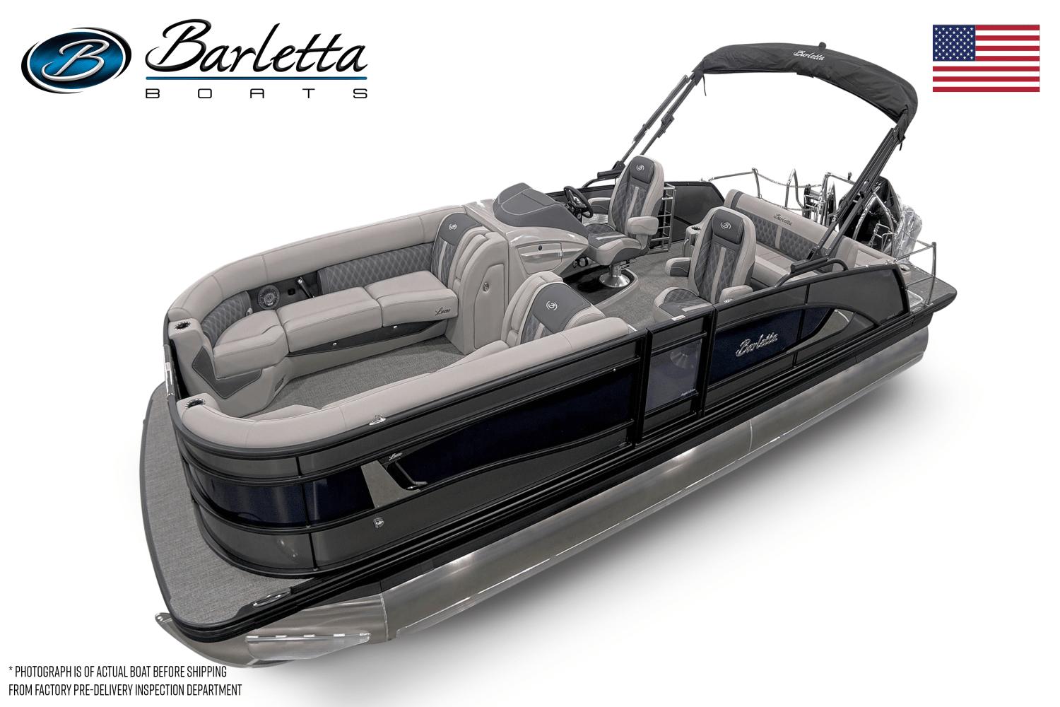 2025 Barletta Lusso25UC