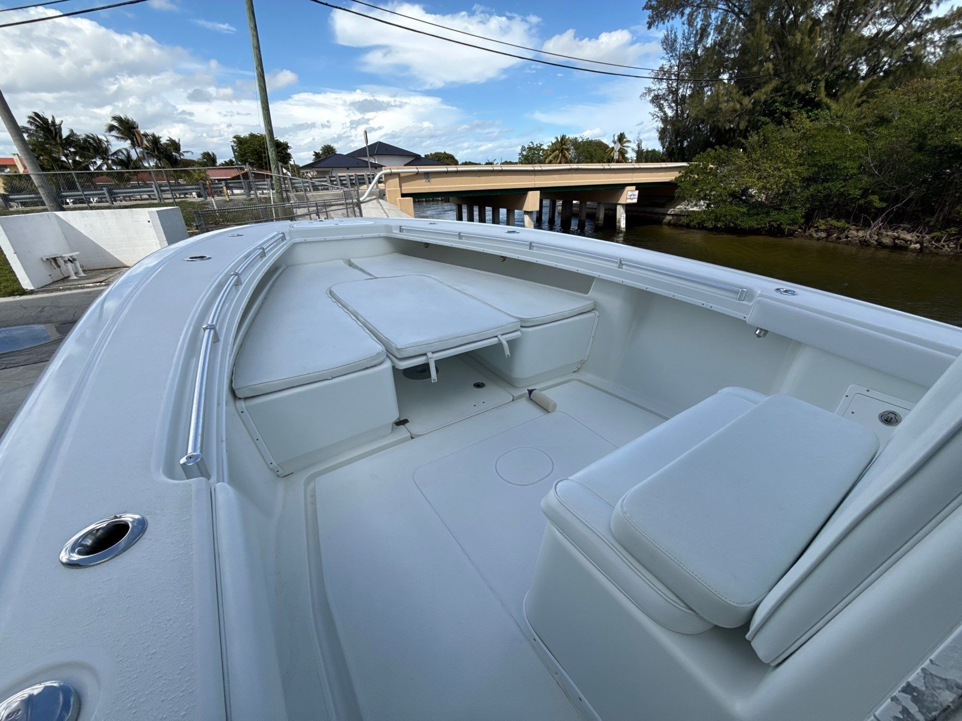 2015 Yellowfin 29 Offshore - 12