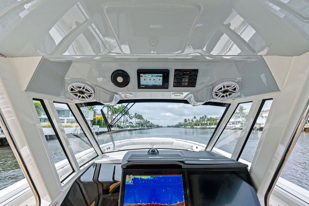 2022 Pursuit 428 Sport - 18
