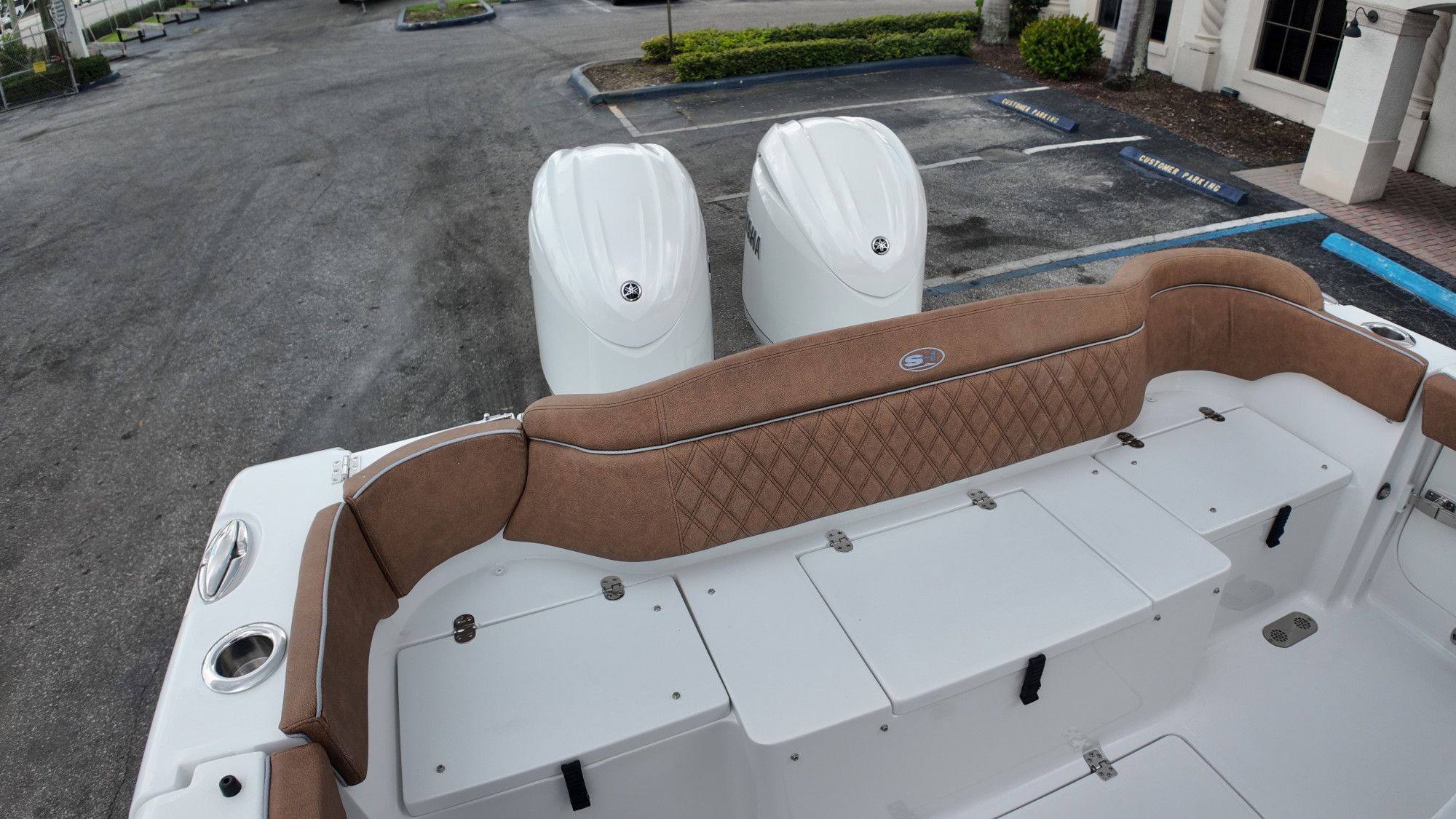 2027 Sea Hunt Ultra 265 SE - 7
