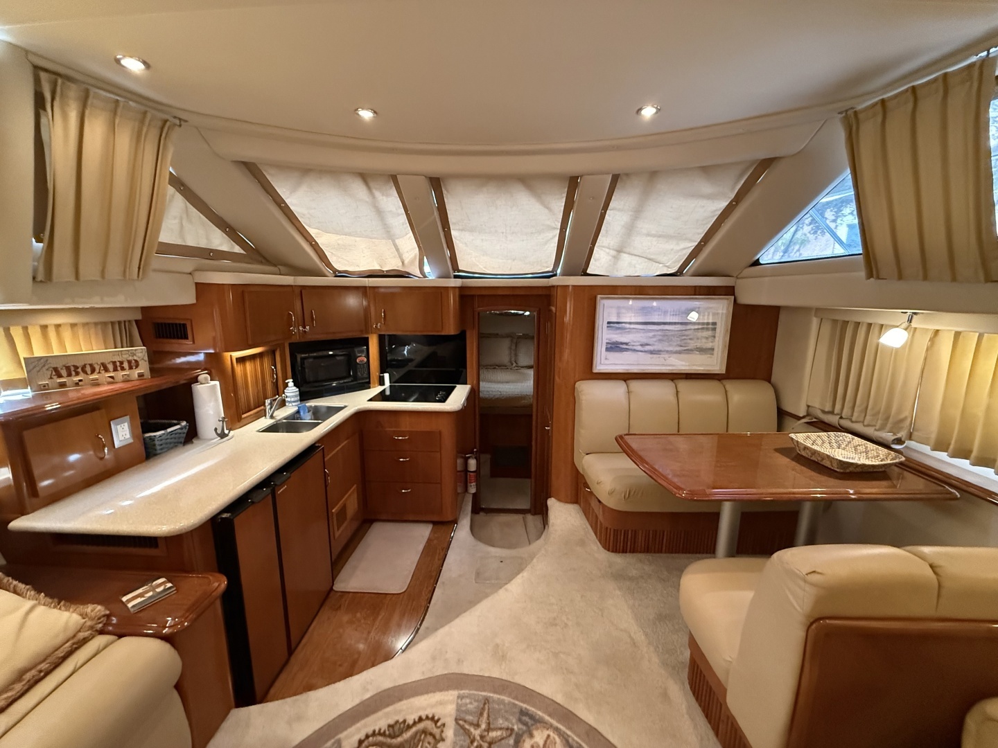 2006 Carver 44 CMY - Image 5