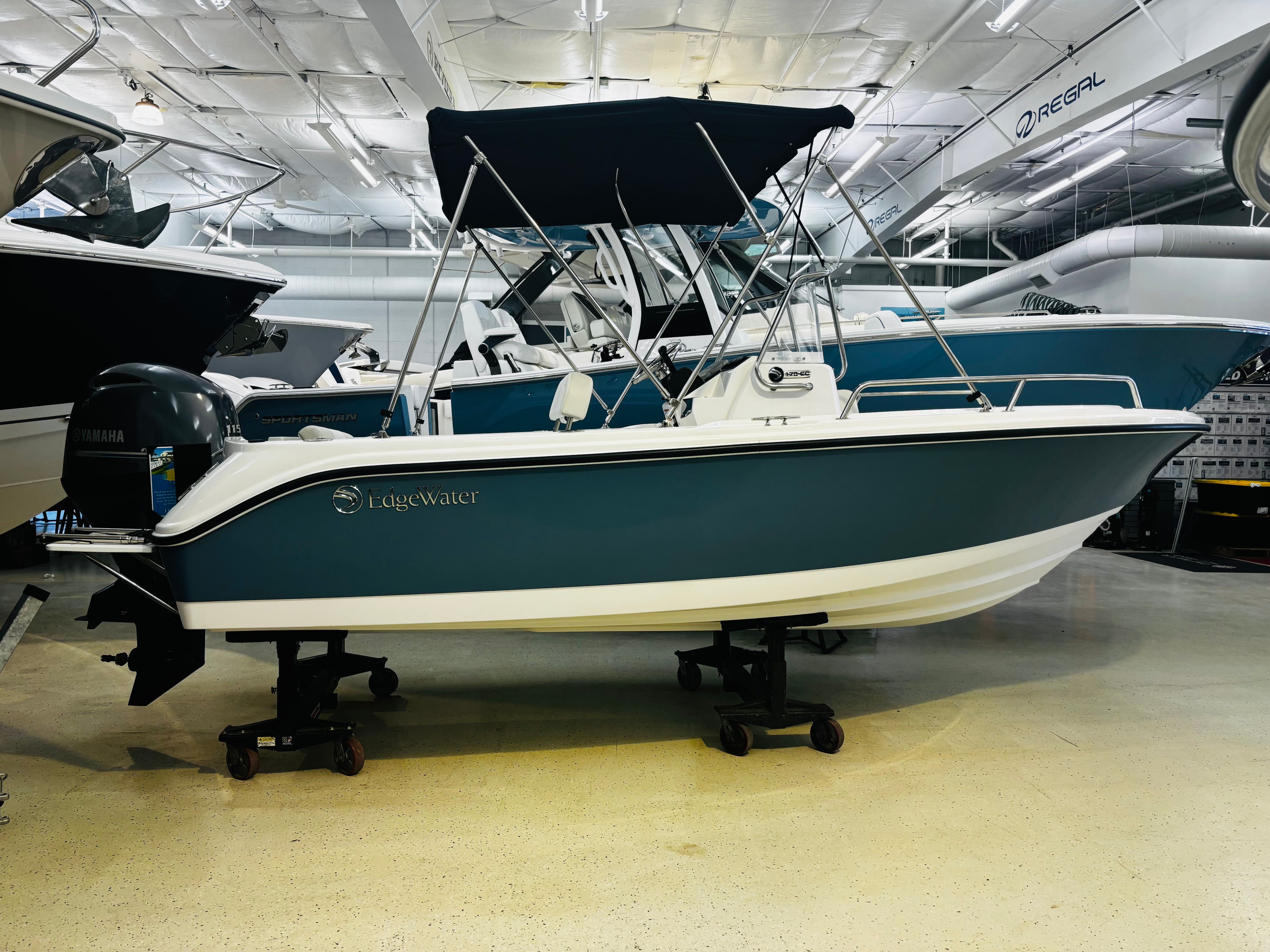 2025 Edgewater 170CC