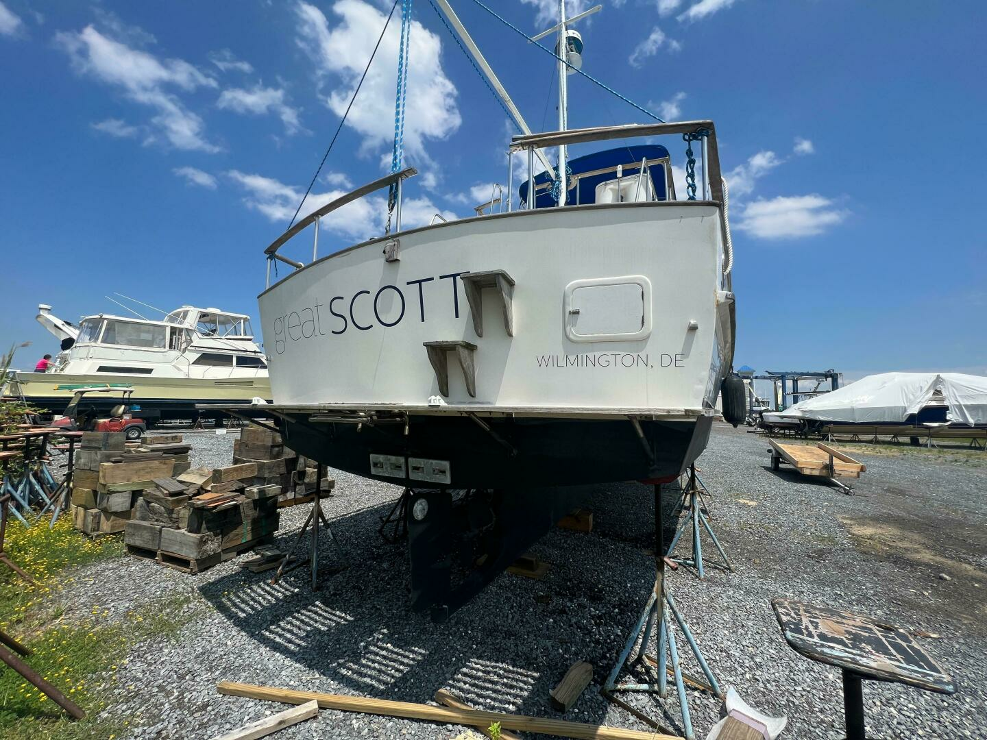 1987 Hershine Newburyport - Image 4