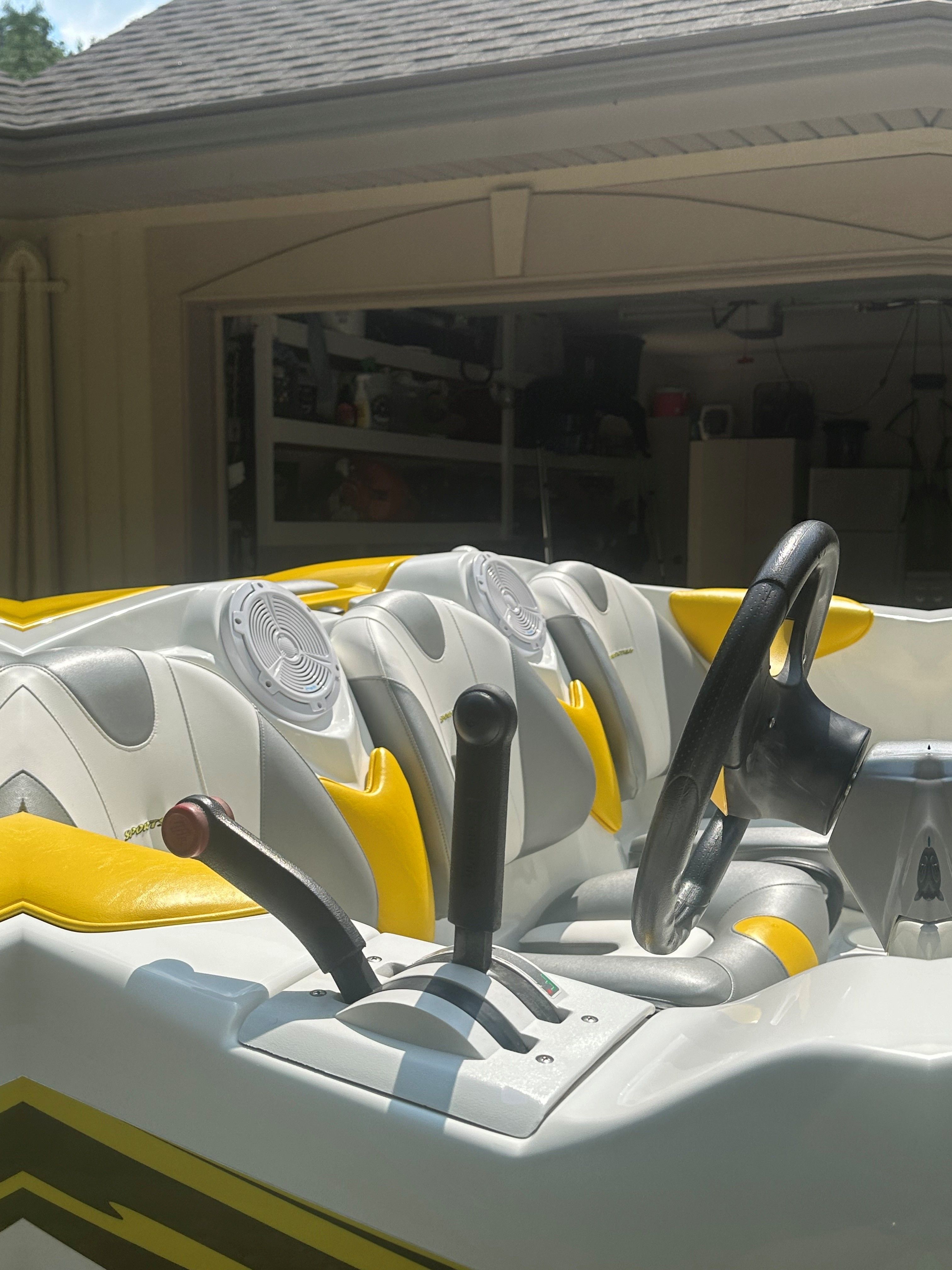 2005 Sea-Doo Sport Boats Sportster - 5