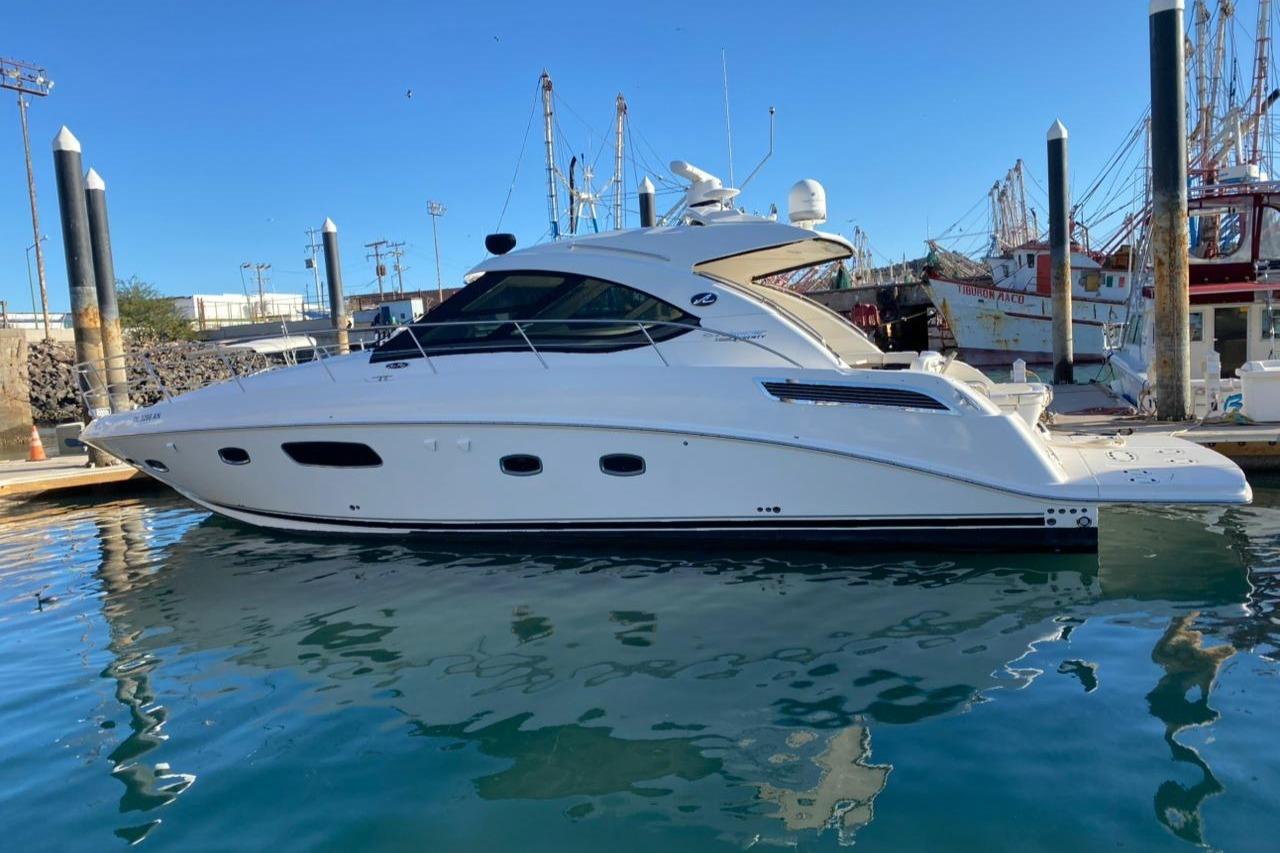 2012 Sea Ray 470 Sundancer