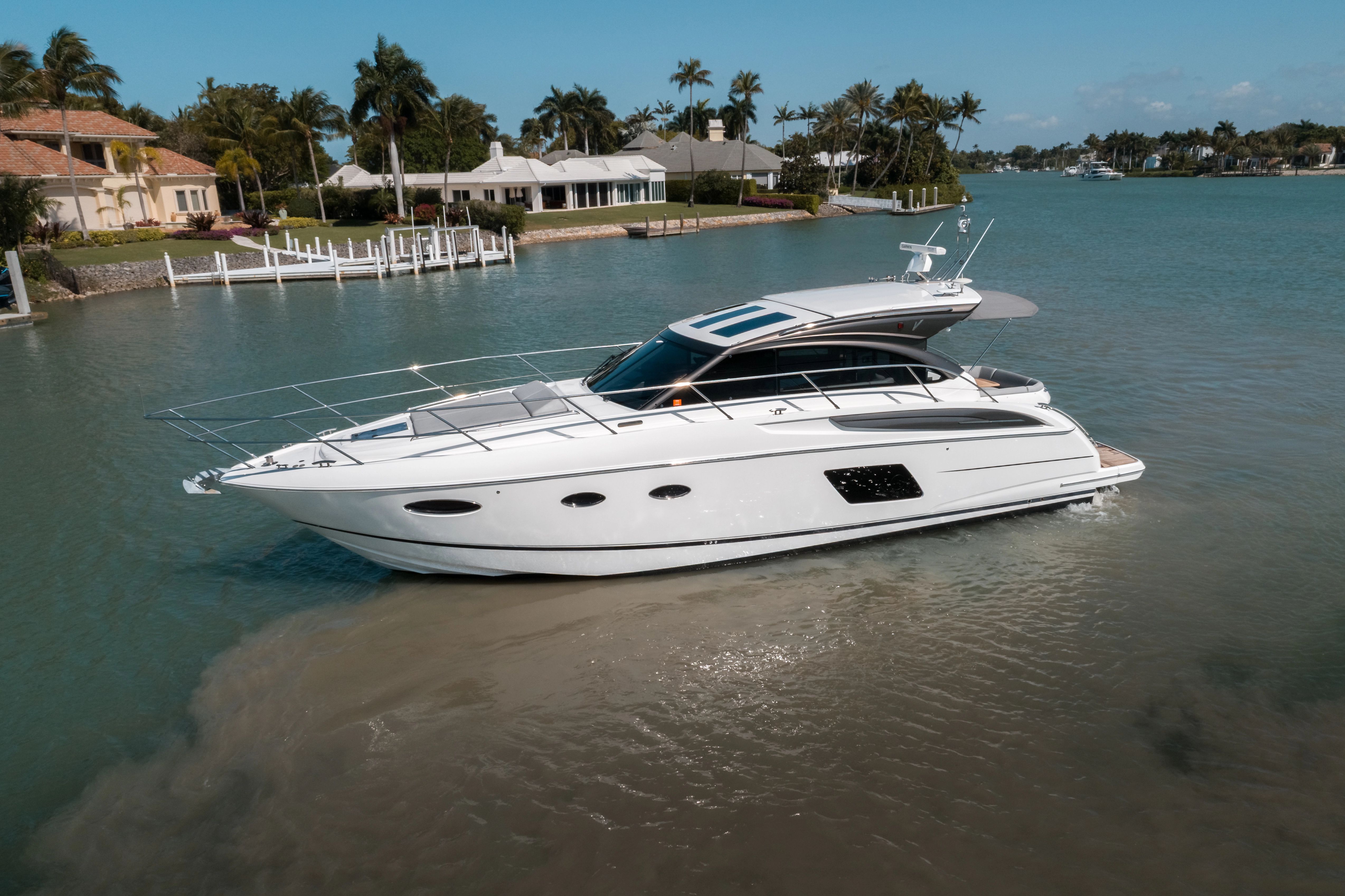 2016 Princess V48