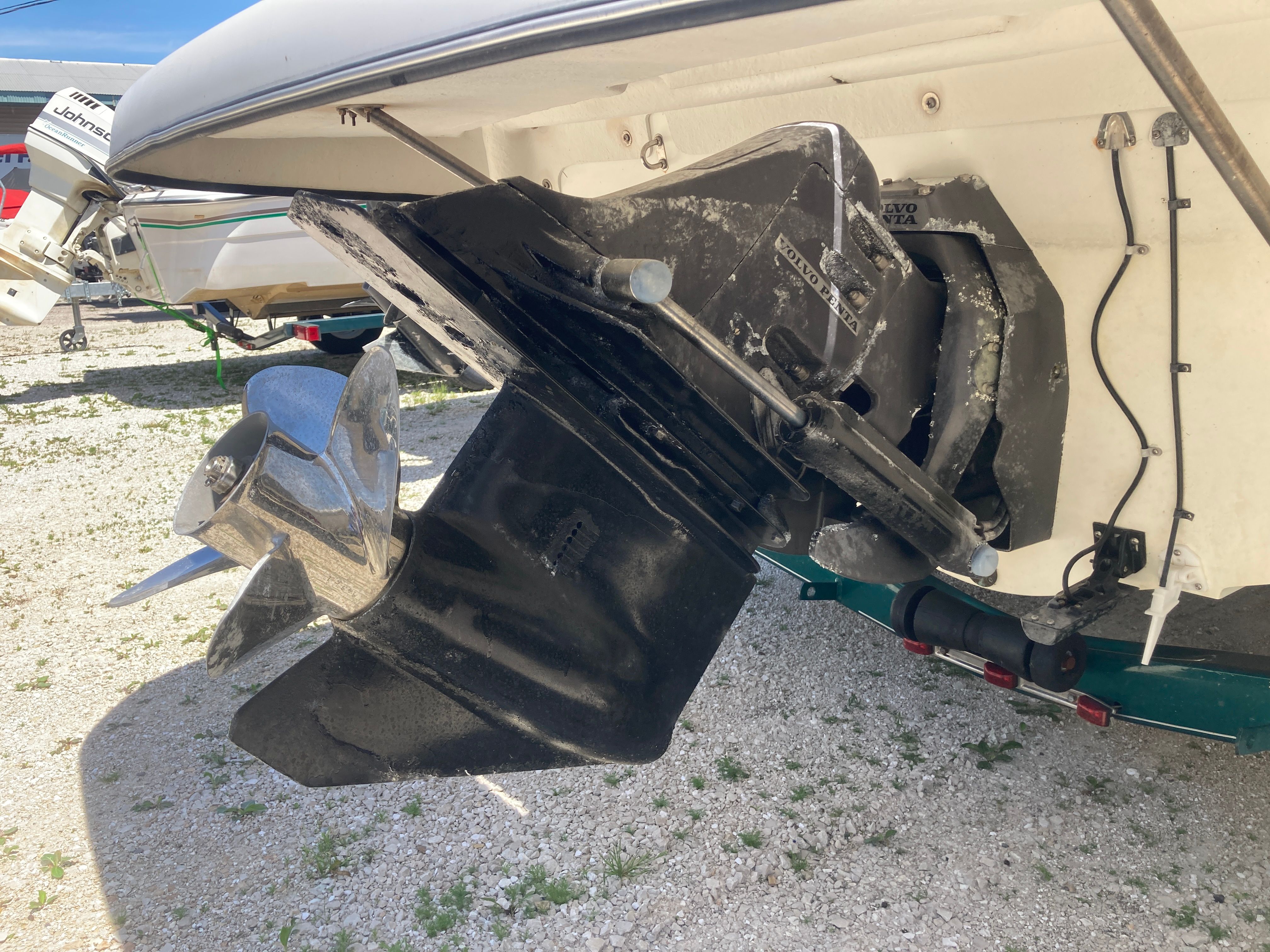 2006 Glastron GX 205 - 19