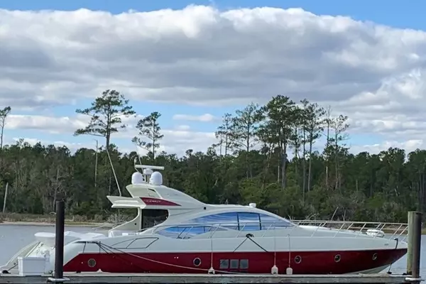 2007 Azimut 68S