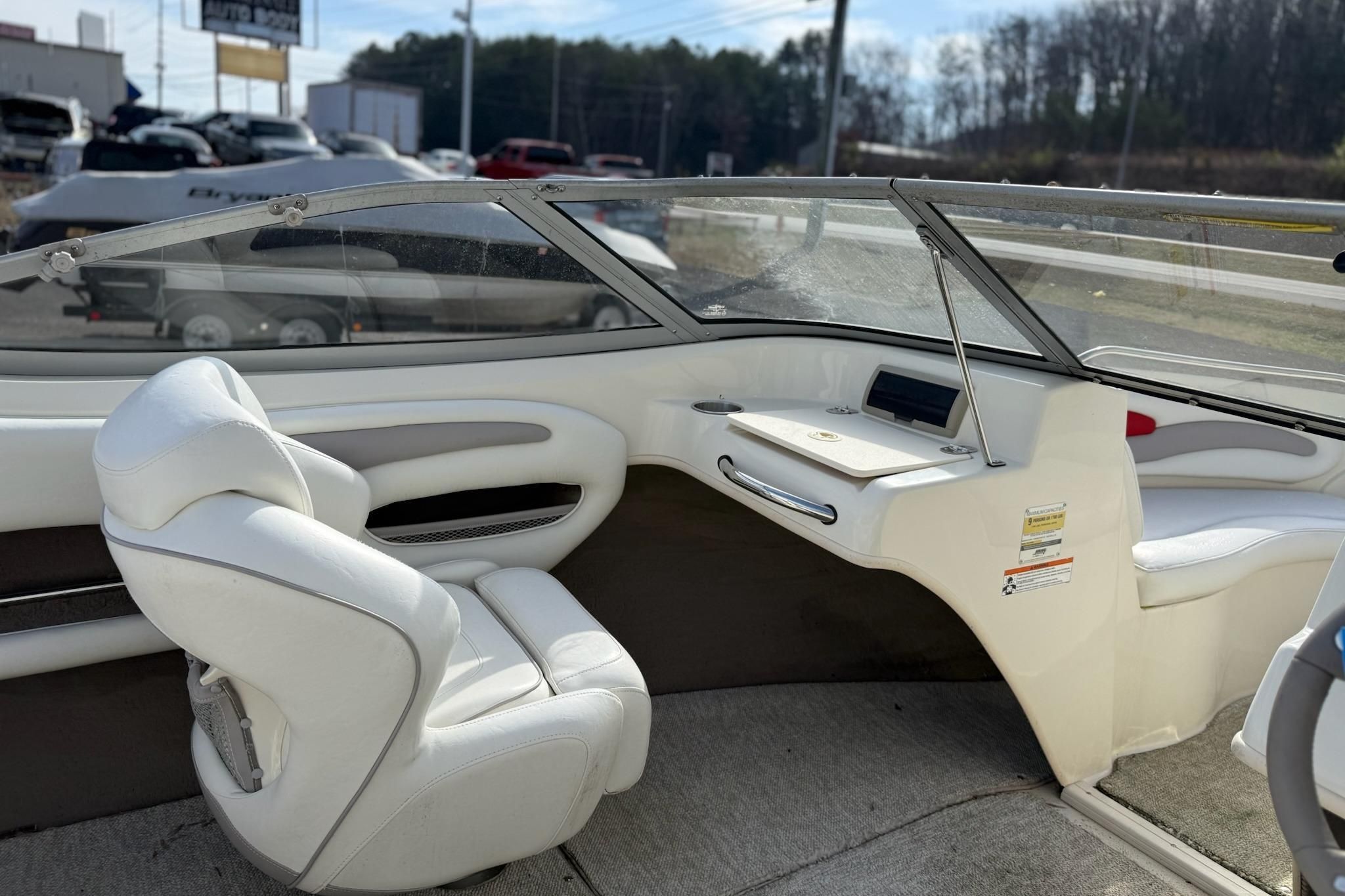 2008 Stingray 205 Lx - 8