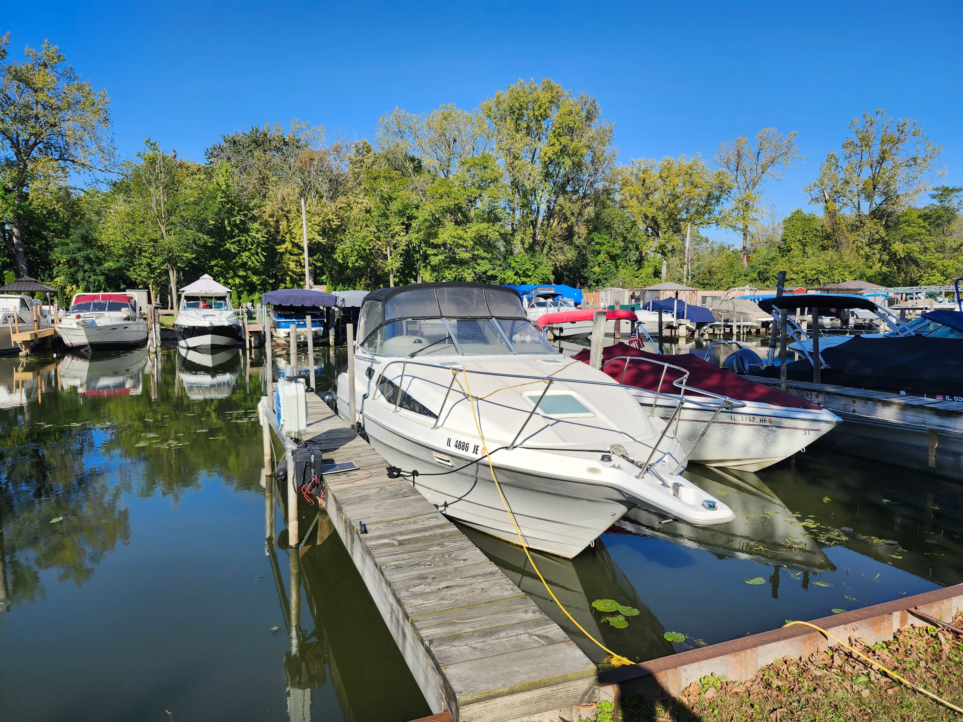 1998 Bayliner 2855 - 6