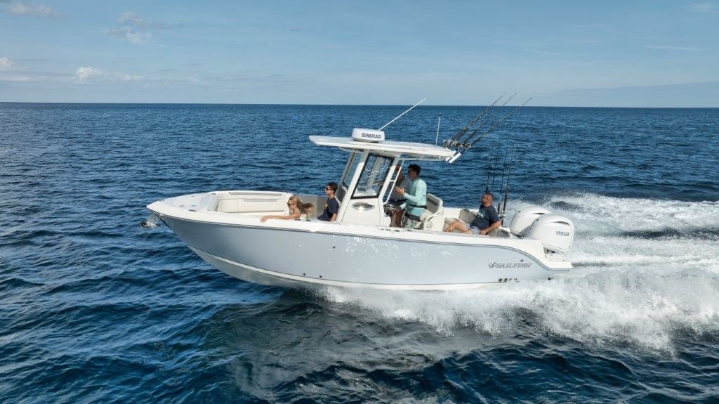 2026 Sailfish 252 CC