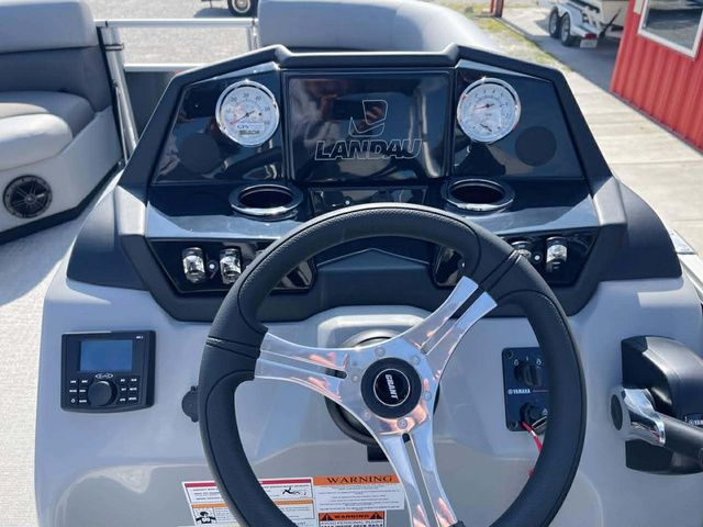 2026 Landau Island Breeze 21C powered by a 90HP Yamaha - 4