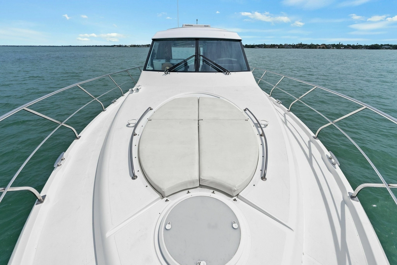 2014 Cruisers Yachts 48 Cantius - Image 4