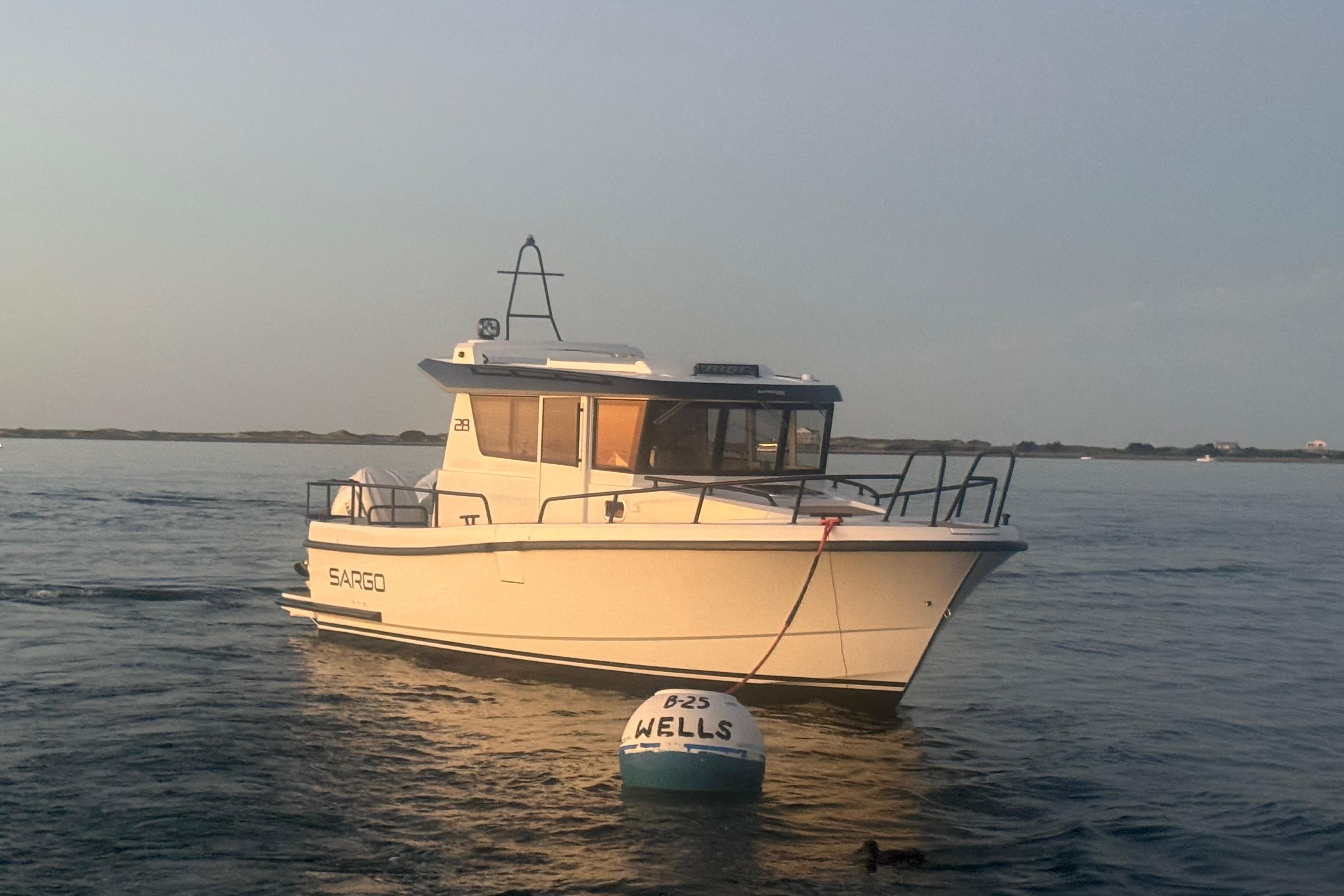 2025 Sargo 28