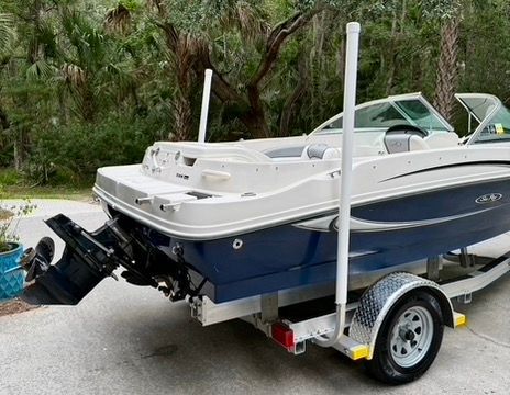 2008 Sea Ray 175 Sport - 3