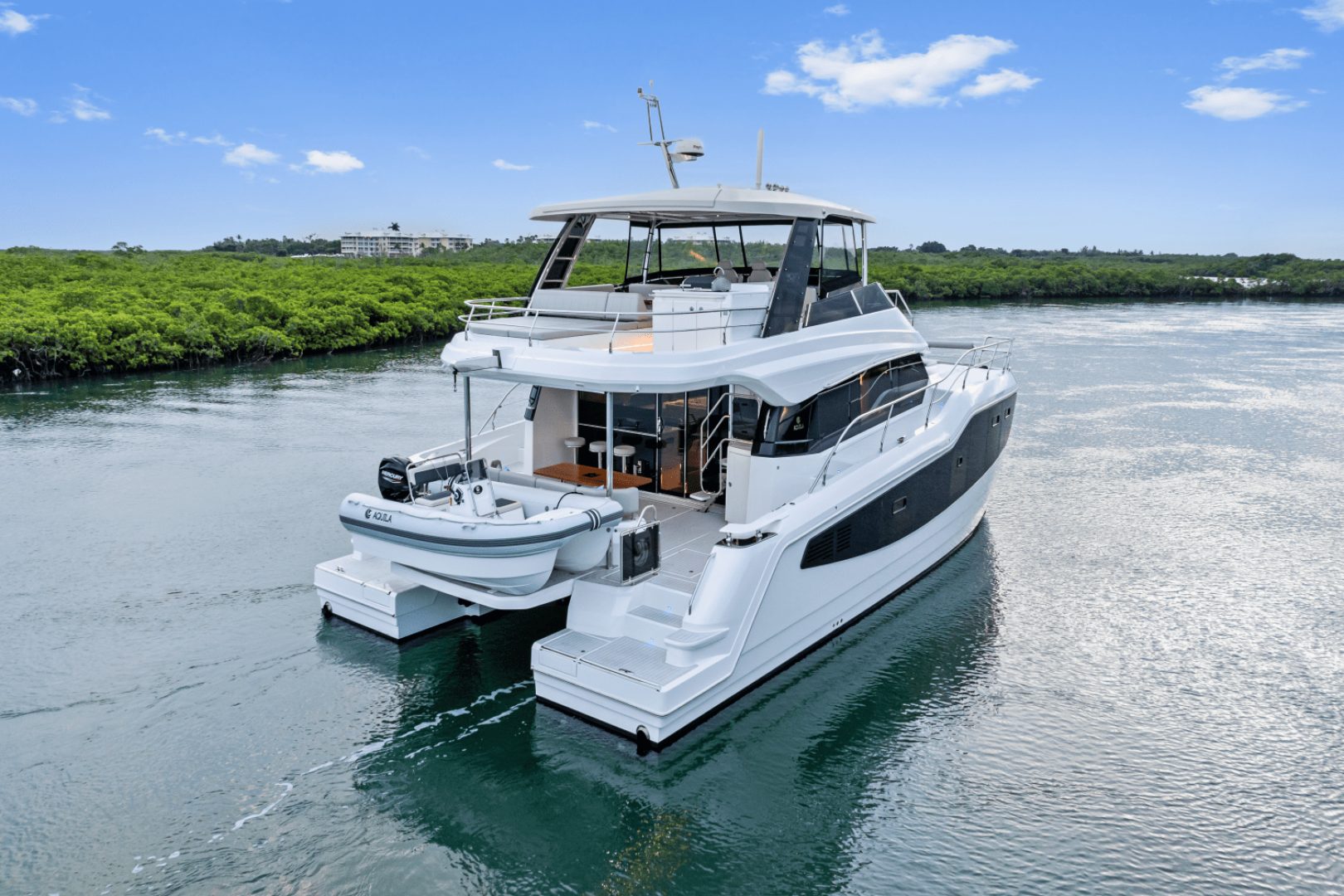2026 Aquila 50 Yacht - Image 24
