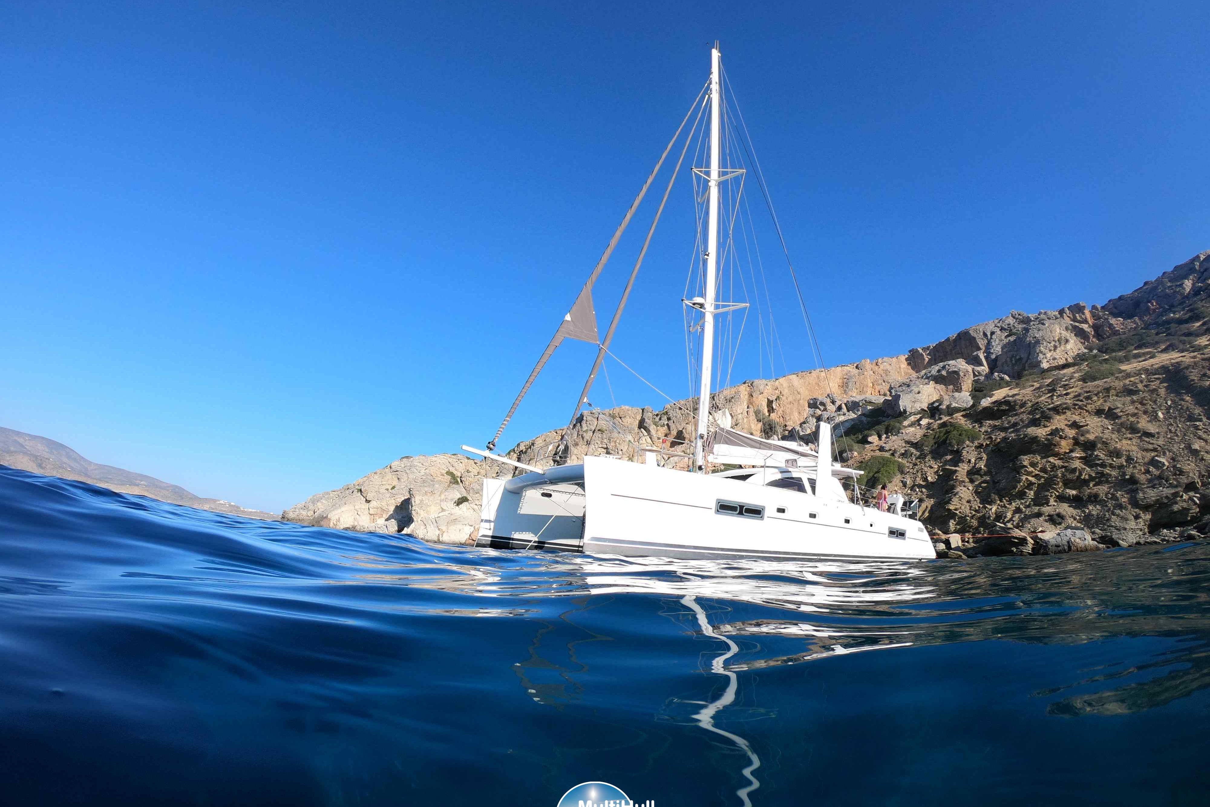 2007 Catana 50