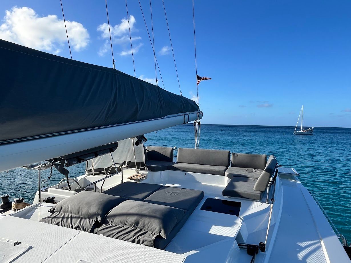 2023 Fountaine Pajot Elba 45 Catamaran - 29