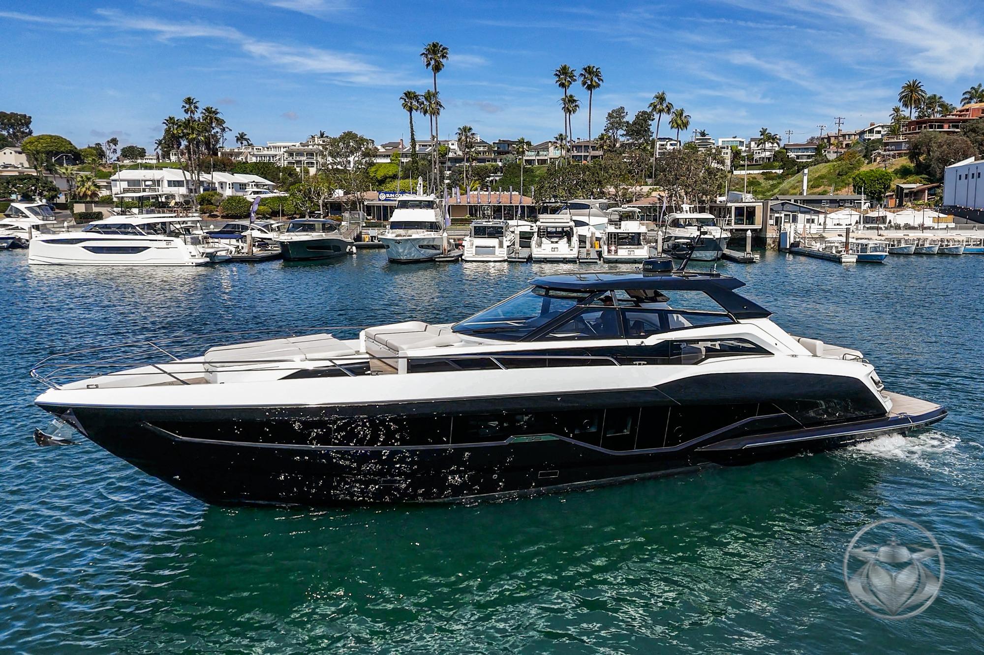 2026 Sunseeker Superhawk 55