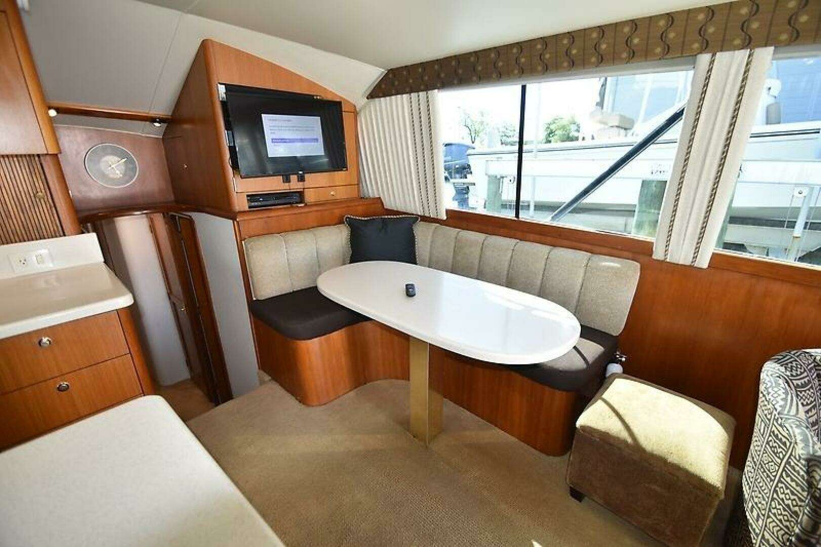 1997 Ocean 48 Convertible - Image 21