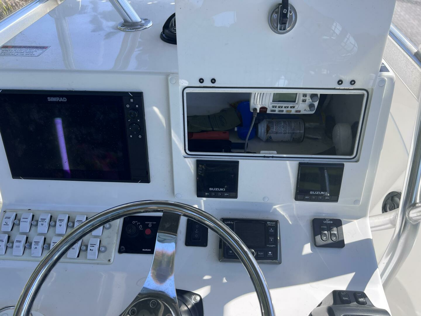 2022 Dusky 278 CENTER CONSOLE - Image 13