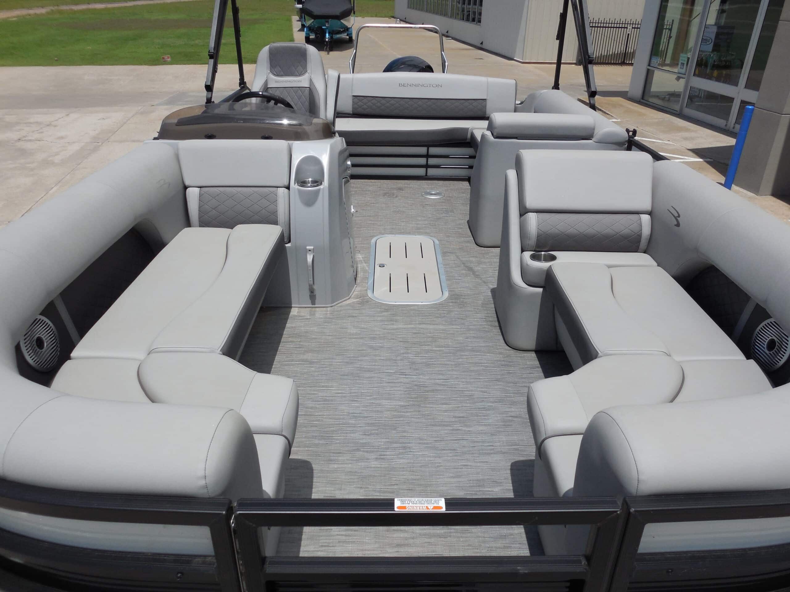 2023 Bennington 22LSB - 9