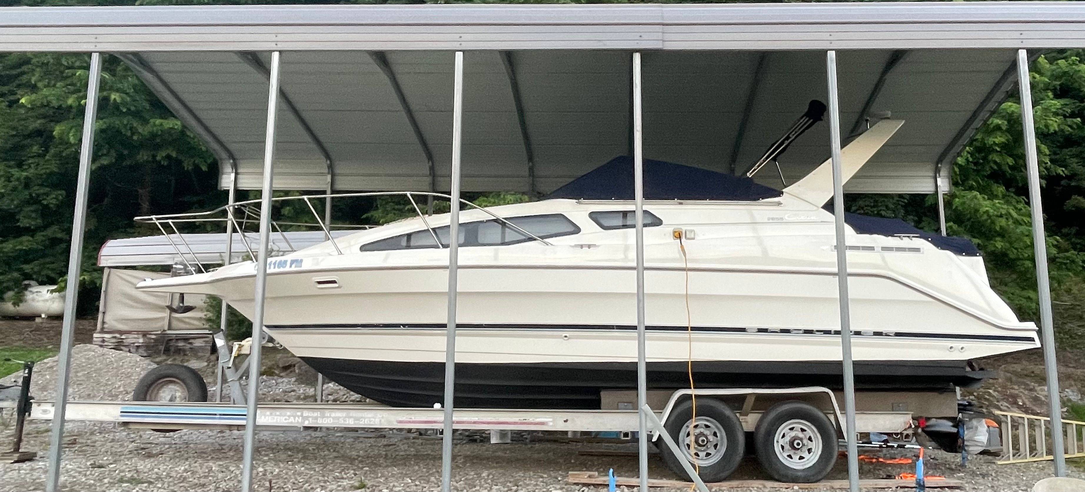 1999 Bayliner 2855 Ciera Sunbridge - 2