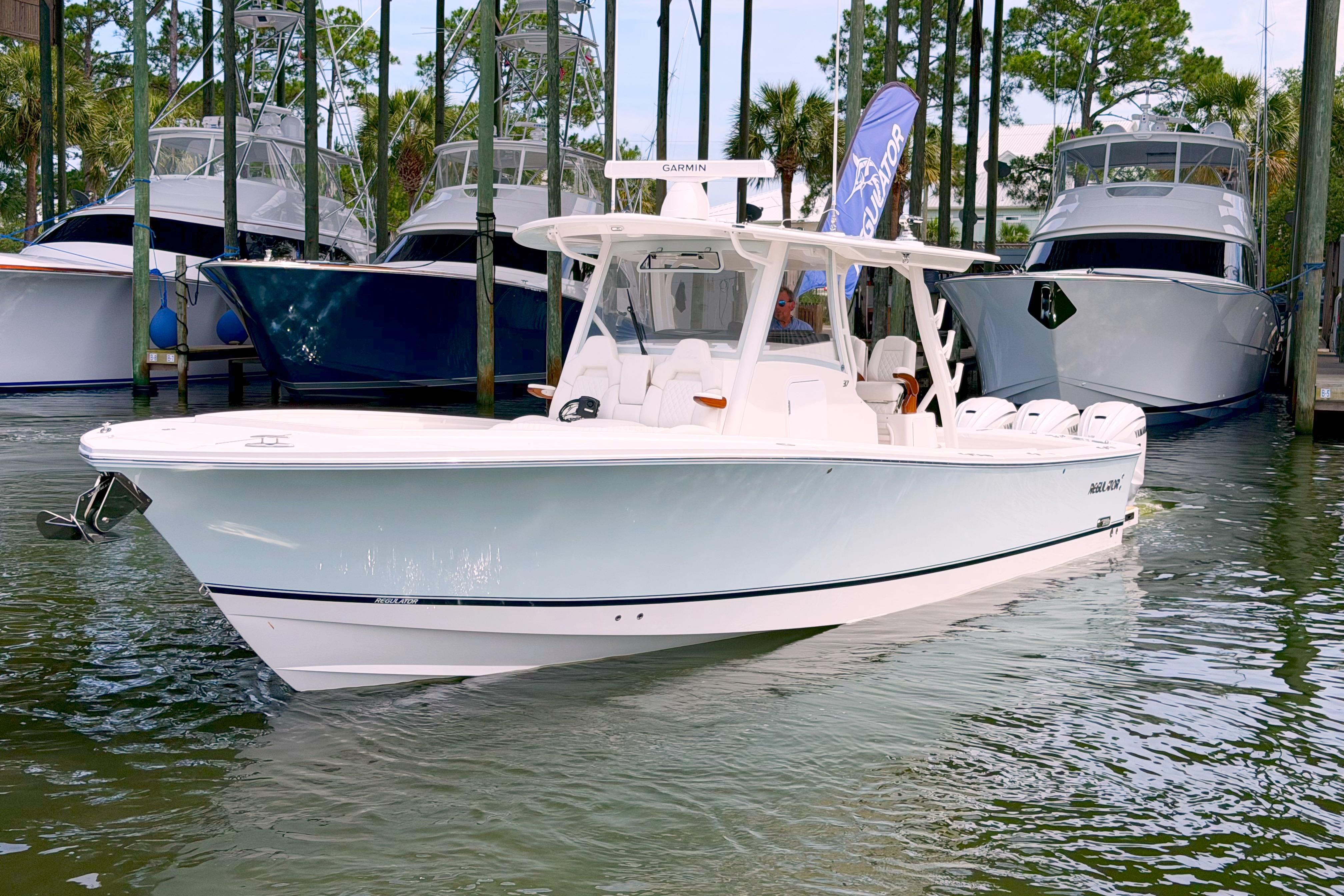 2026 Regulator 37