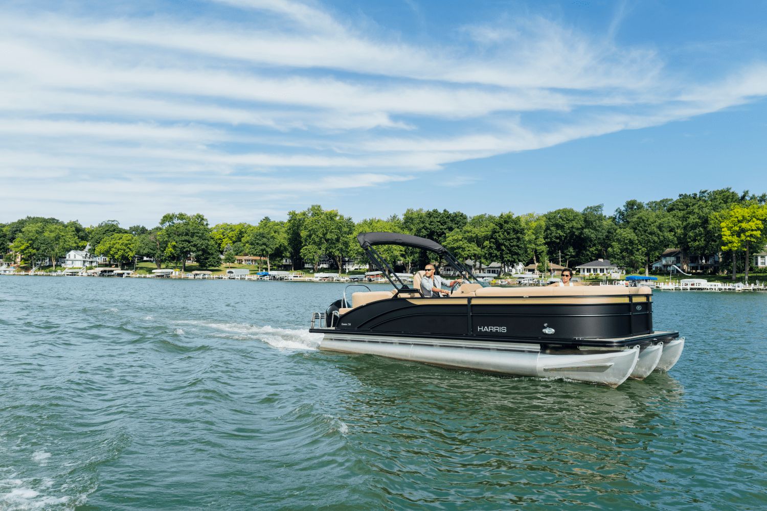 2026 Harris Cruiser 230 - 5