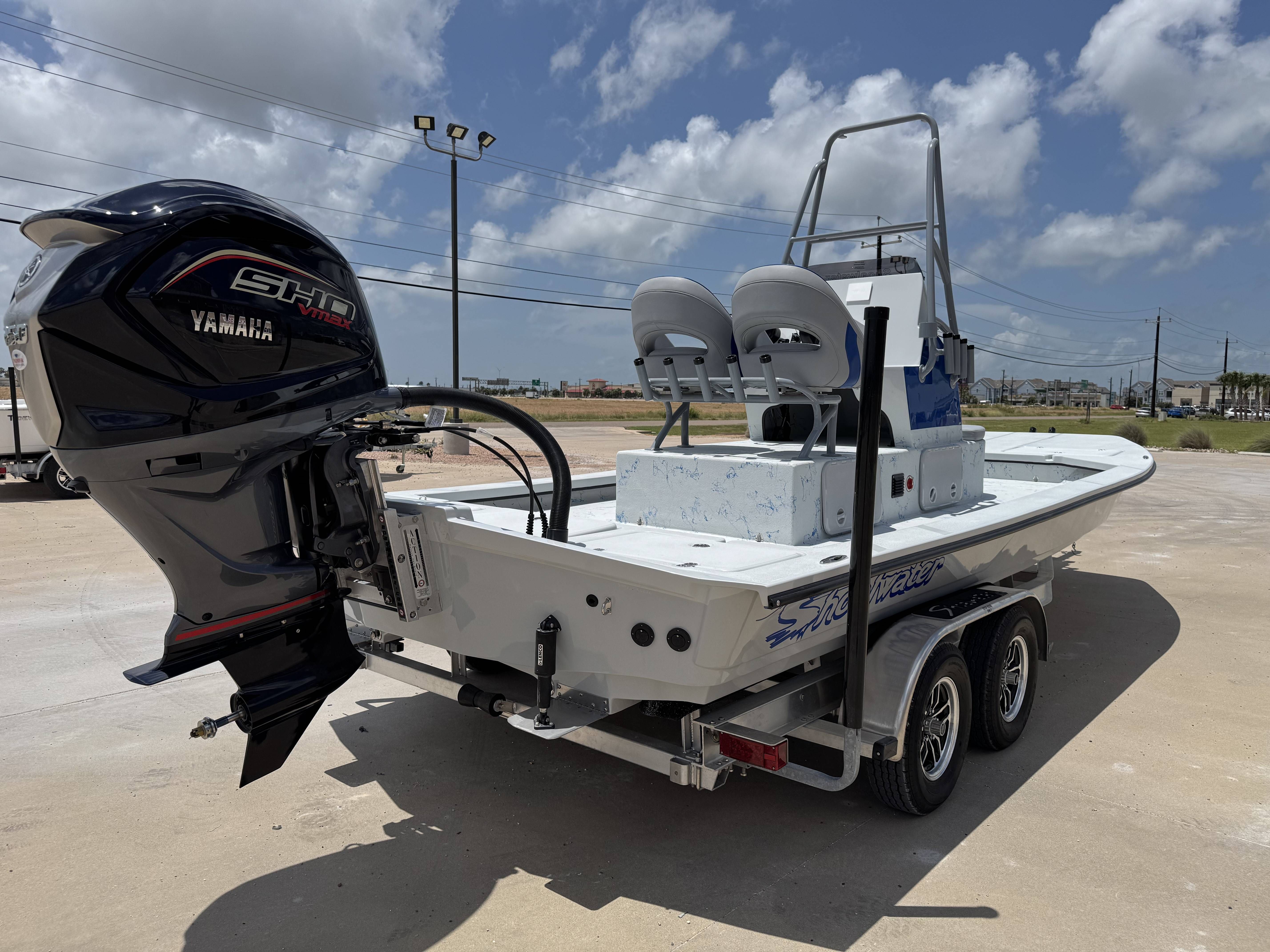 2026 Shoalwater 23' Catamaran - 23