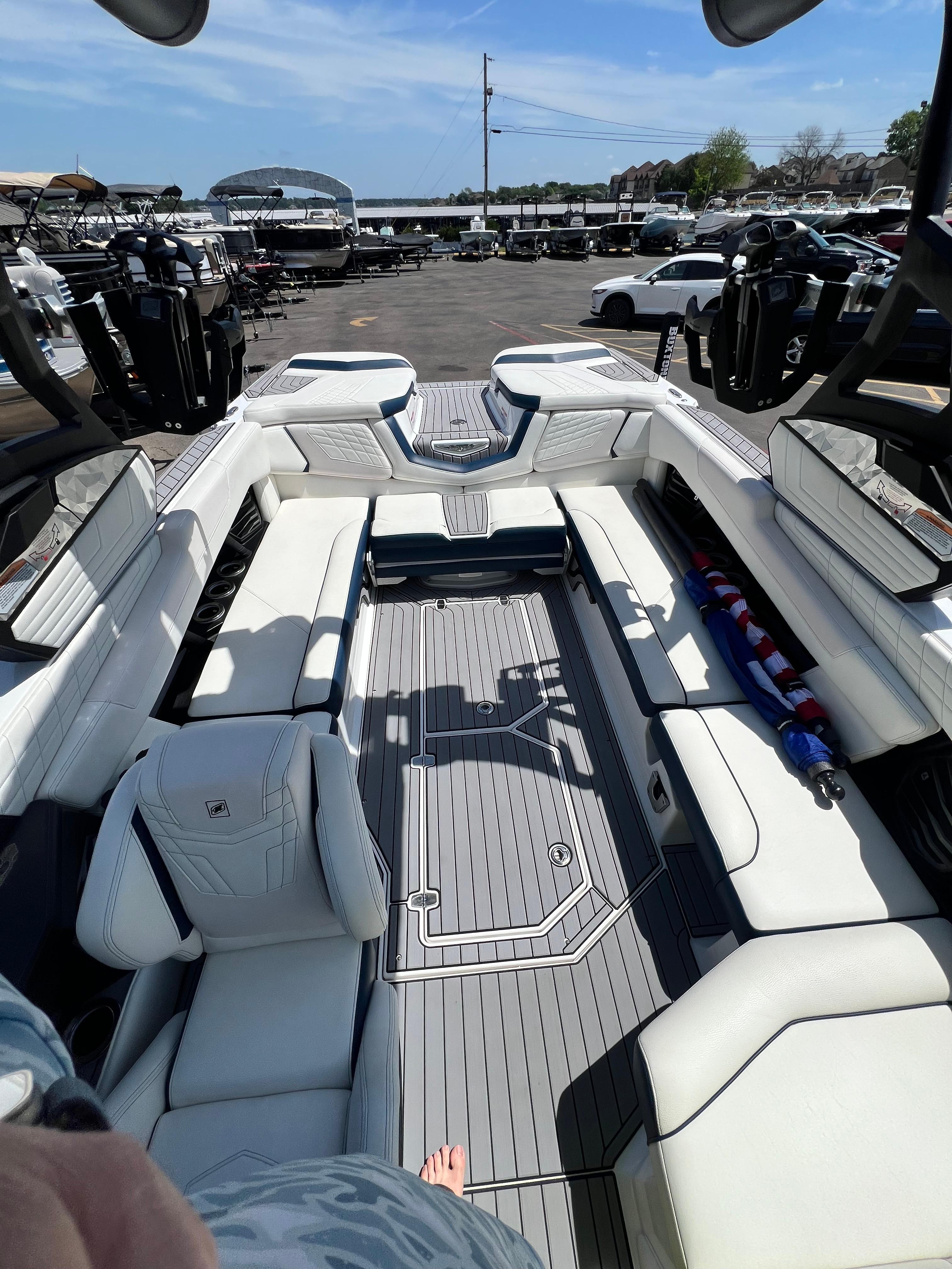 2021 Nautique Super Air Nautique G25 - 4