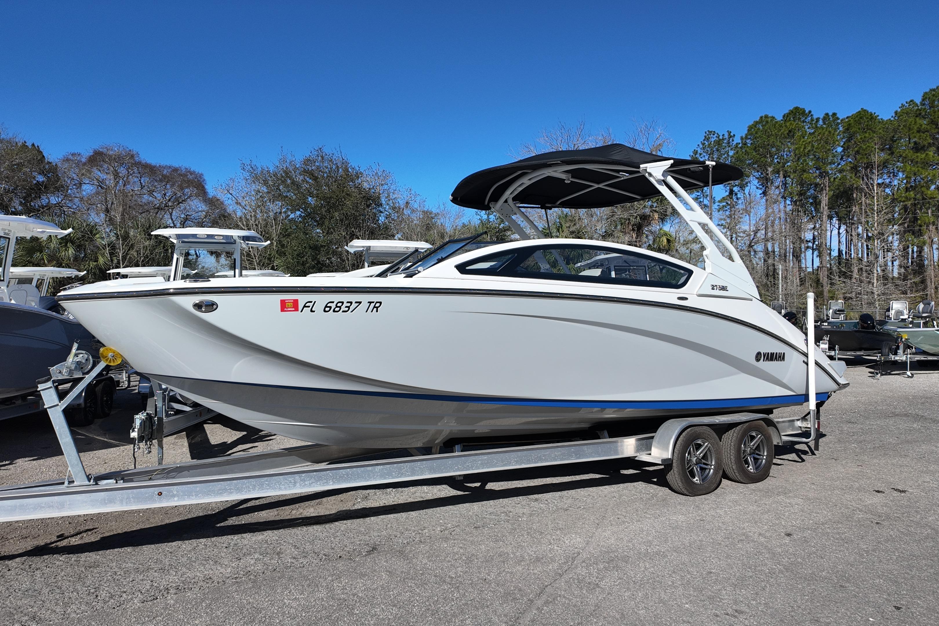 2024 Yamaha Boats 275SE