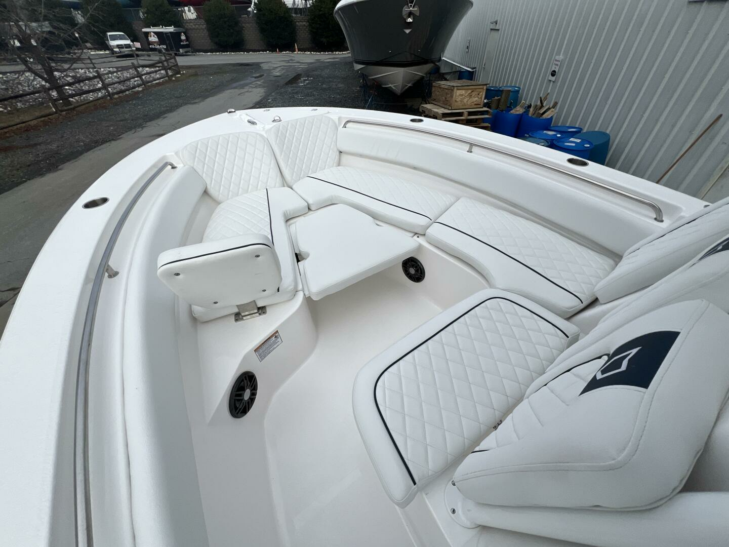 2026 Sea Fox 248 Side Console - Image 10