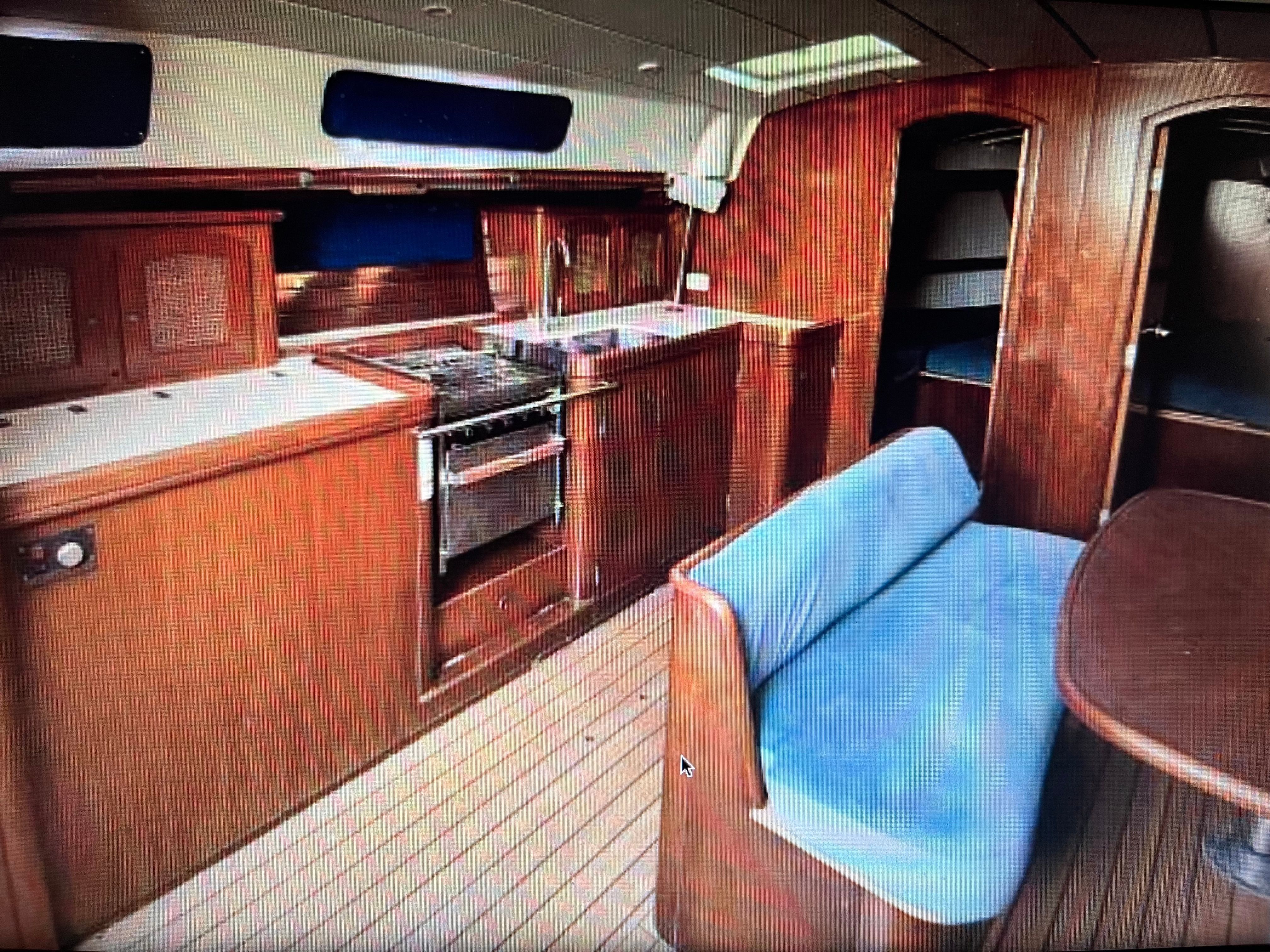 1997 Beneteau Oceanis 461 - 10